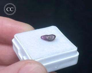 Sapphire Bipyramidal Crystal #14