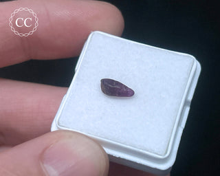 Sapphire Bipyramidal Crystal #14