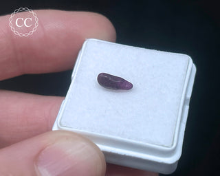 Sapphire Bipyramidal Crystal #14