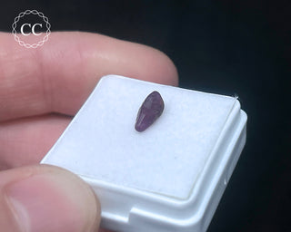 Sapphire Bipyramidal Crystal #14