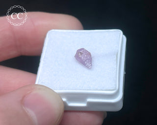 Sapphire Crystal #15