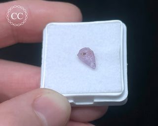 Sapphire Crystal #15