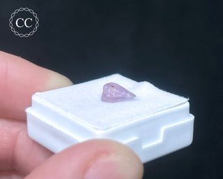Sapphire Crystal #15