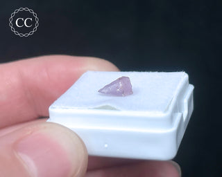 Sapphire Crystal #15