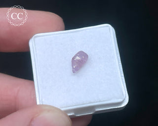 Sapphire Crystal #16
