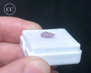 Sapphire Crystal #16