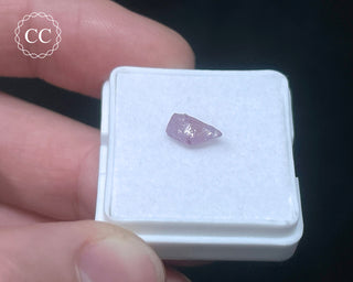 Sapphire Crystal #16