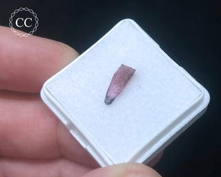 Sapphire Crystal #17