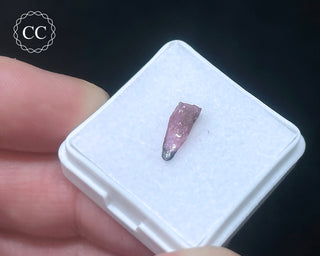 Sapphire Crystal #17