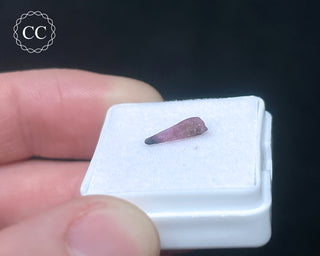 Sapphire Crystal #17