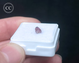 Sapphire Crystal #17