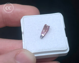 Sapphire Crystal #17