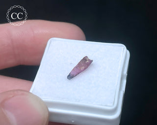 Sapphire Crystal #17