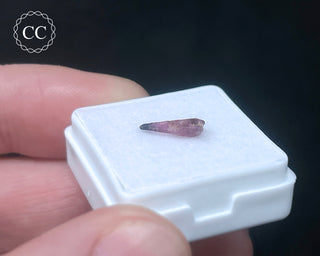Sapphire Crystal #17