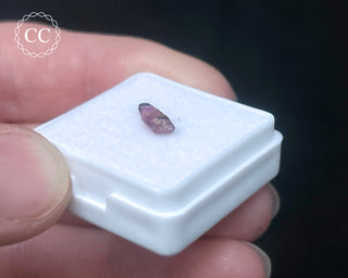 Sapphire Crystal #17