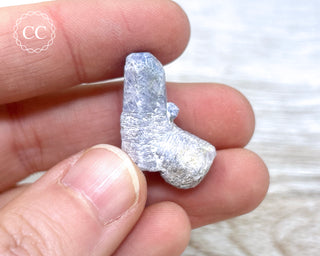 Blue Sapphire Crystal #5