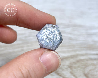 Blue Sapphire Crystal #6