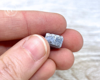 Blue Sapphire Crystal #7