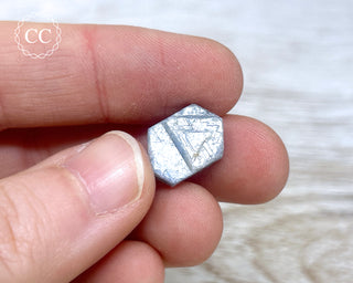 Blue Sapphire Crystal #8