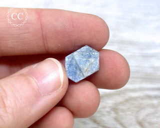 Blue Sapphire Crystal #8