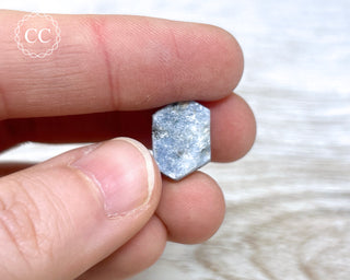 Blue Sapphire Crystal #8