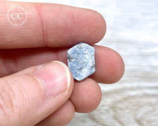 Blue Sapphire Crystal #8