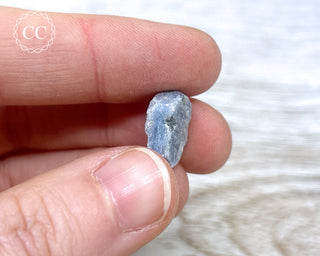 Blue Sapphire Crystal #8