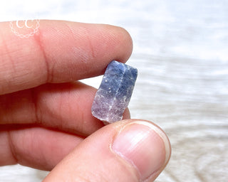 Blue Sapphire Crystal #1