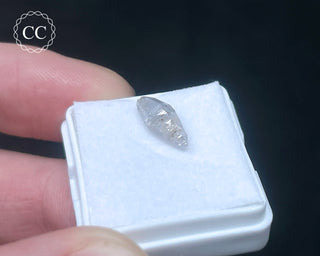Sapphire Bipyramidal Crystal #6