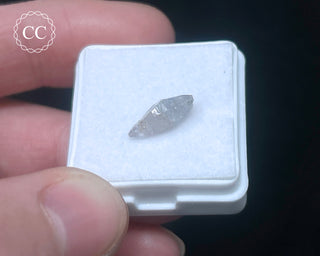 Sapphire Bipyramidal Crystal #6