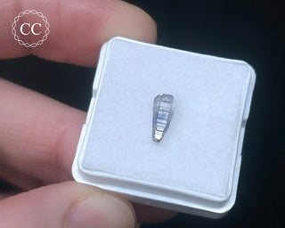 Sapphire Crystal #8