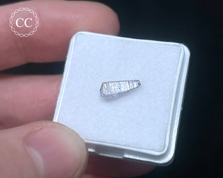 Sapphire Crystal #8
