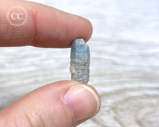 Blue Sapphire Crystal #2