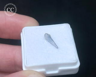 Sapphire Crystal #9