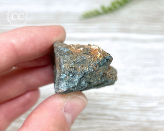 Sapphirine Specimen #1