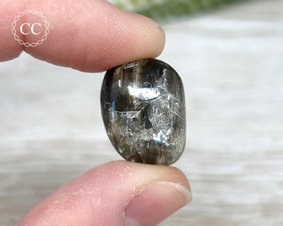 Scapolite with Magnetite #2