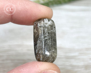 Scapolite with Magnetite #5