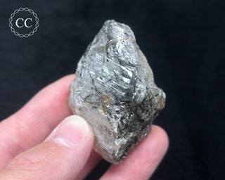 Schorl - Dravite Tourmaline in Quartz #7