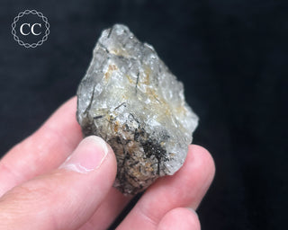 Schorl - Dravite Tourmaline in Quartz #7