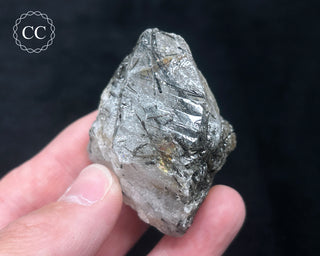 Schorl - Dravite Tourmaline in Quartz #7