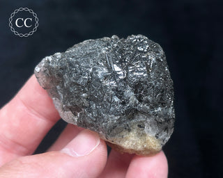 Schorl - Dravite Tourmaline in Quartz #8