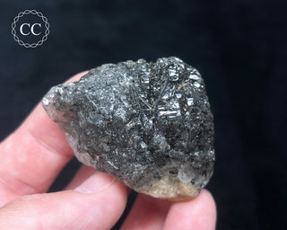 Schorl - Dravite Tourmaline in Quartz #8