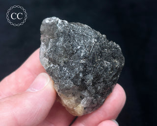 Schorl - Dravite Tourmaline in Quartz #8