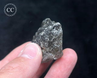 Schorl - Dravite Tourmaline in Quartz #10