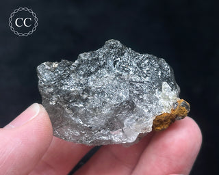 Schorl - Dravite Tourmaline in Quartz #10