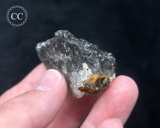 Schorl - Dravite Tourmaline in Quartz #10