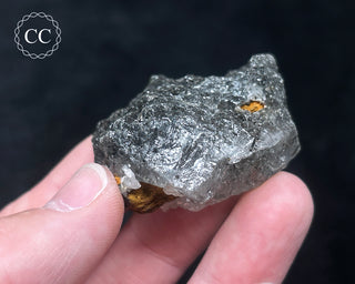Schorl - Dravite Tourmaline in Quartz #10