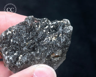 Schorl - Dravite Tourmaline in Quartz #10