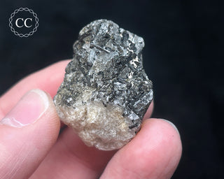 Schorl - Dravite Tourmaline in Quartz #11