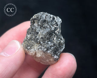 Schorl - Dravite Tourmaline in Quartz #11